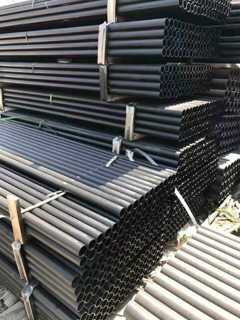 石家莊柔性鑄鐵排水管廠家 W型DN150鑄鐵管價(jià)格