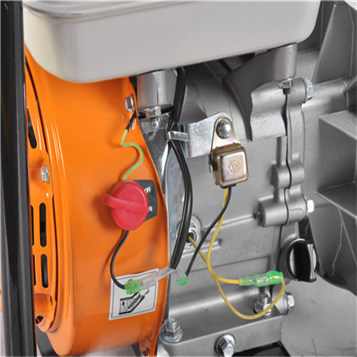 伊藤動力4寸自吸泵