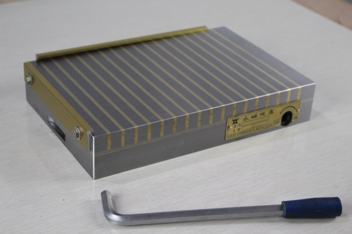 條形強(qiáng)力永磁吸盤