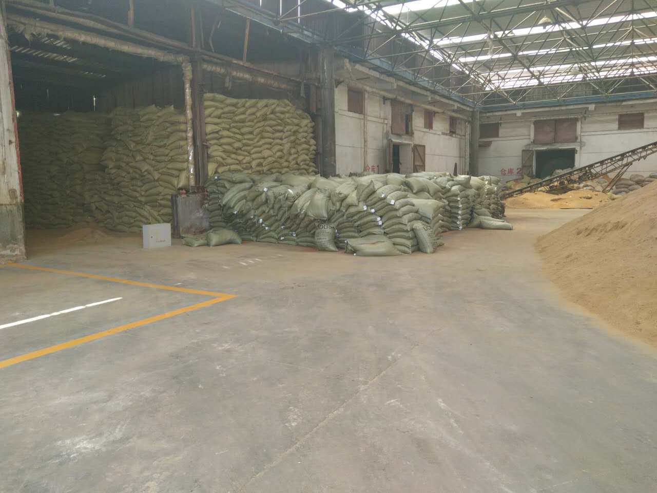 玉米酒糟（DDGS）, 優(yōu)質(zhì)的玉米酒糟