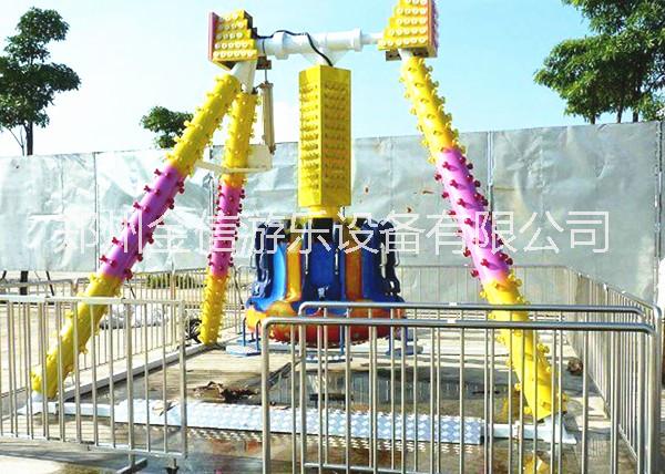 鄭州金信兒童游樂設(shè)備小擺錘，迷你擺錘生產(chǎn)廠家