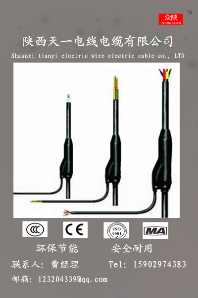 陜西西安YFDYJV預(yù)分支電纜廠家