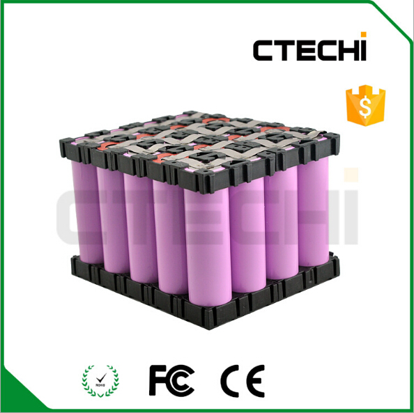 廠家定制可充18650 18.5V 10.4AH后備電源鋰電池組 18.5V電池組