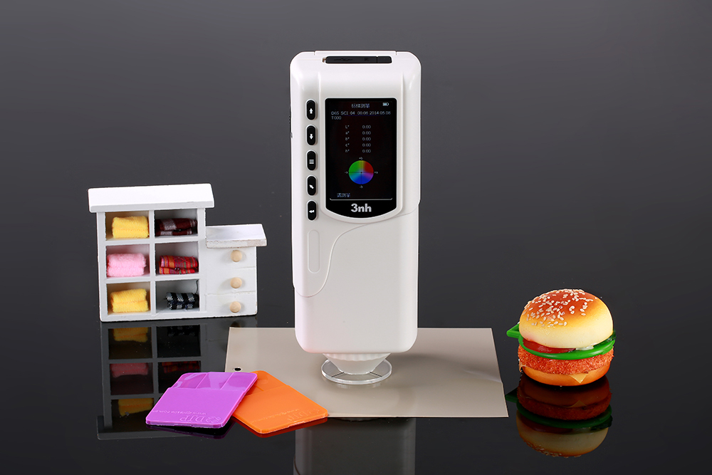 東莞 NR60CP全功能色差儀廠(chǎng)家