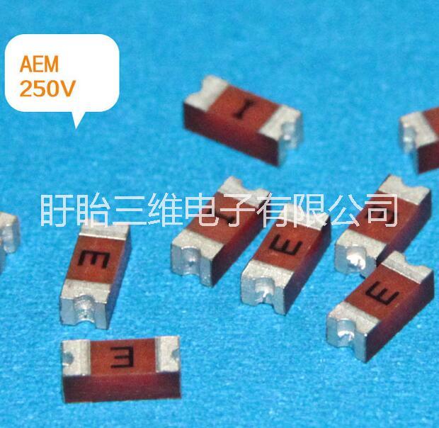 貼片保險絲2410/6125@中山貼片保險絲2410系列
