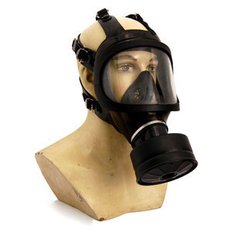 大視野防毒面具