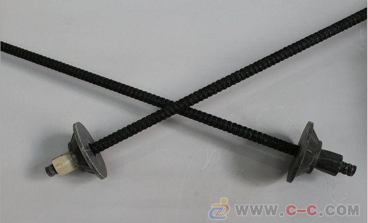 供應(yīng)鑫隆礦用螺紋鋼錨桿120*120*8，可定做