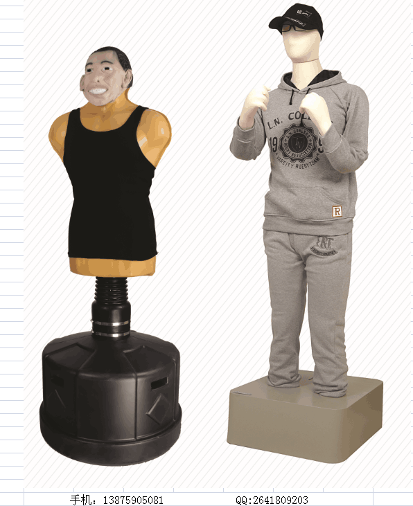 壓力宣泄設(shè)備之耐用宣泄人