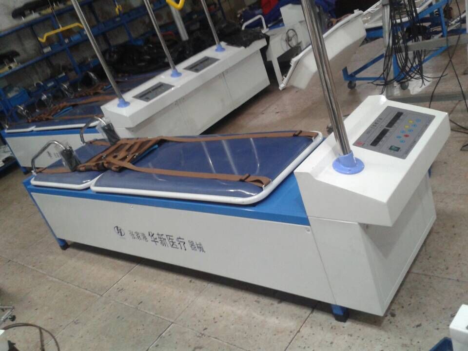 HYX-II 頸腰椎牽引床 HXY-型頸腰椎牽引床