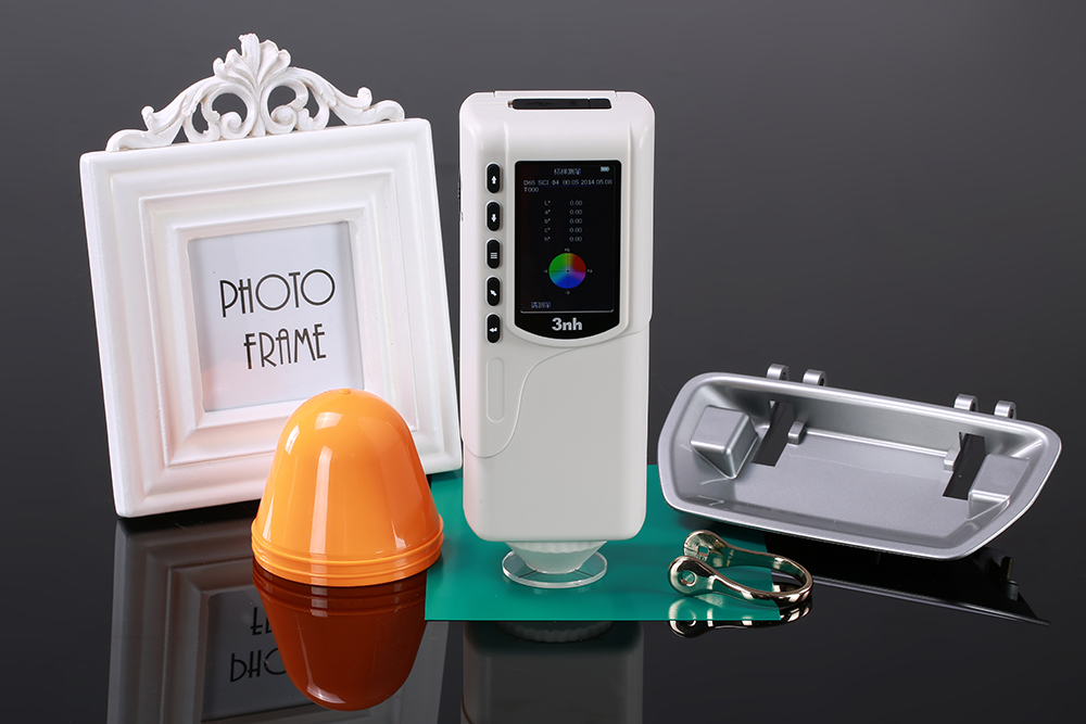 東莞 NR60CP全功能色差儀廠(chǎng)家