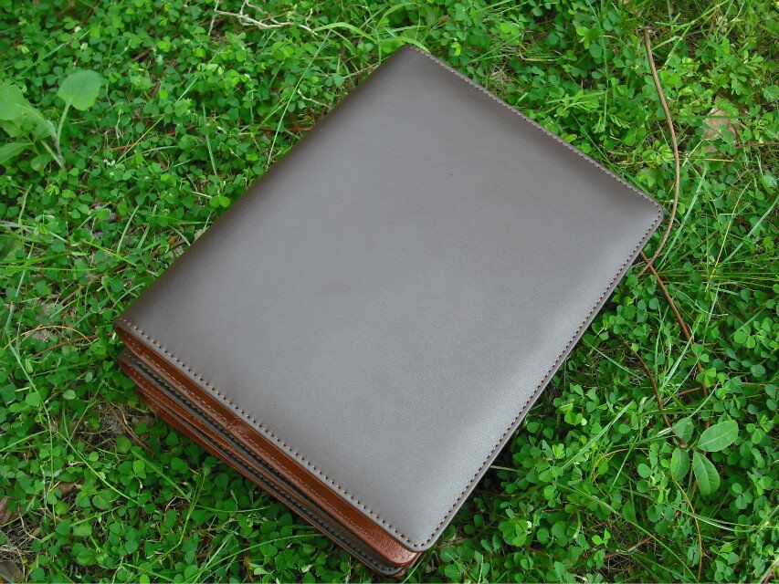 真皮活頁(yè)筆記本定制LOGO廠商【唐風(fēng)】多功能真皮記事本 *