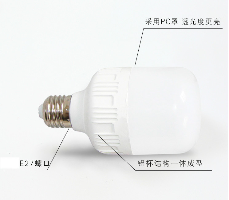 LED雷達(dá)感應(yīng)燈