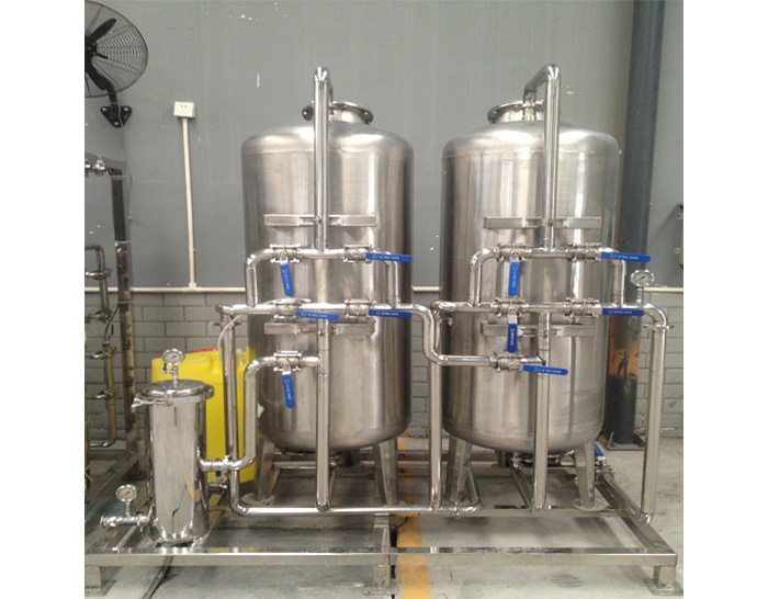 超純水設(shè)備 純化水設(shè)備