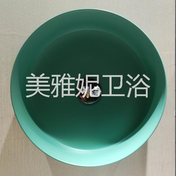 潮州衛(wèi)浴批發(fā)，啞光陶瓷洗手盆 陶瓷洗手盆 唐山衛(wèi)浴 啞光陶瓷洗手