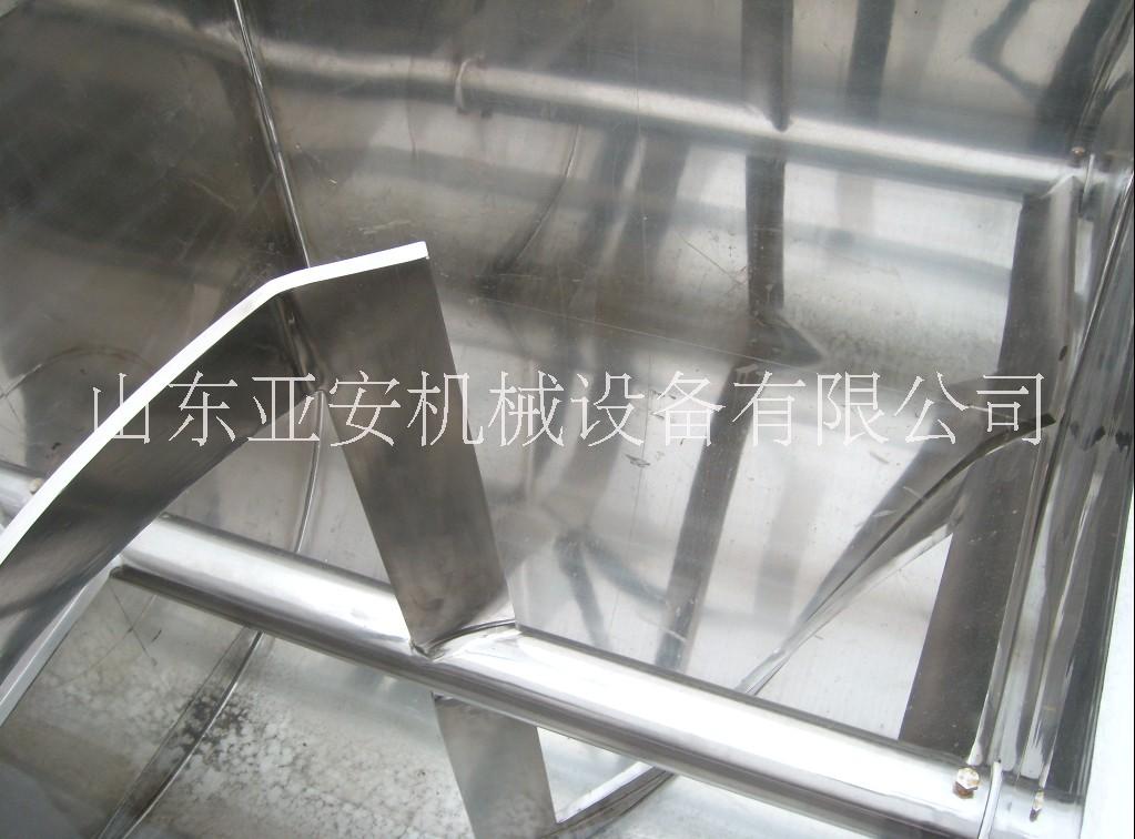 槽型混合機(jī) 混合粉狀或糊狀槽型混合機(jī)
