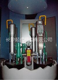 立式活塞式壓縮機模型