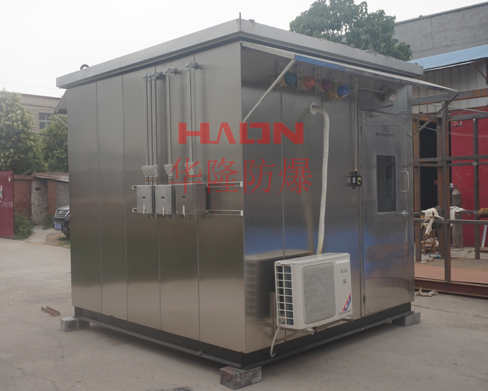 華隆防爆PXK防爆分析小屋廠家