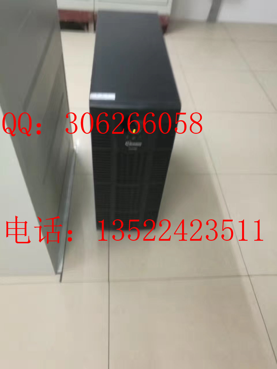 深圳山特UPS電源C10K標(biāo)準(zhǔn)機(jī)型價(jià)格 在線式不間斷電源10KVA/8KW