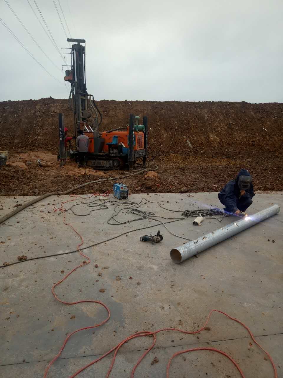 寧波地源熱泵打井價格@寧波地源熱泵打井公司@寧波地源熱泵打井電話