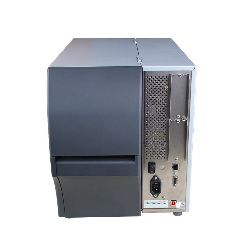 Zebra斑馬ZT410 條碼打印機300dpi不干膠標簽機 吊牌打印機ZM400