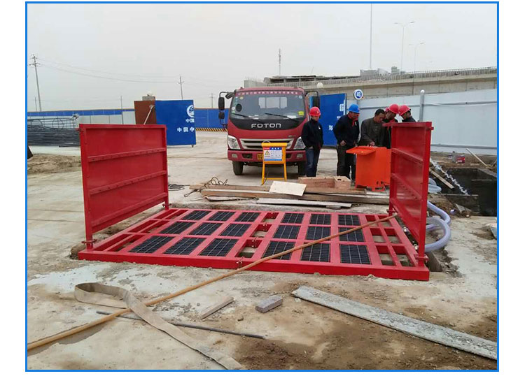 供應(yīng)120-200T免基礎(chǔ)工程洗車機(jī)，韓強(qiáng)自動(dòng)洗車機(jī)