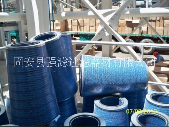 武漢鐵路段采購的大機集塵濾芯