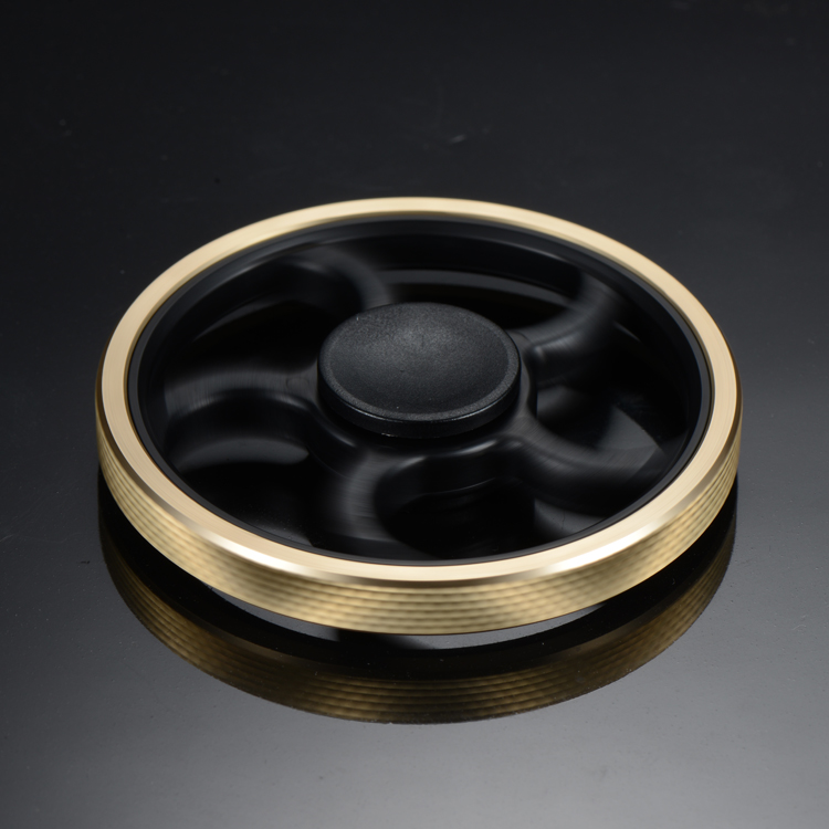 手指陀螺-五葉滾石版