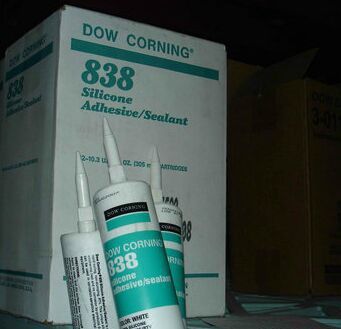 道康寧 DC838白色 硅酮密封