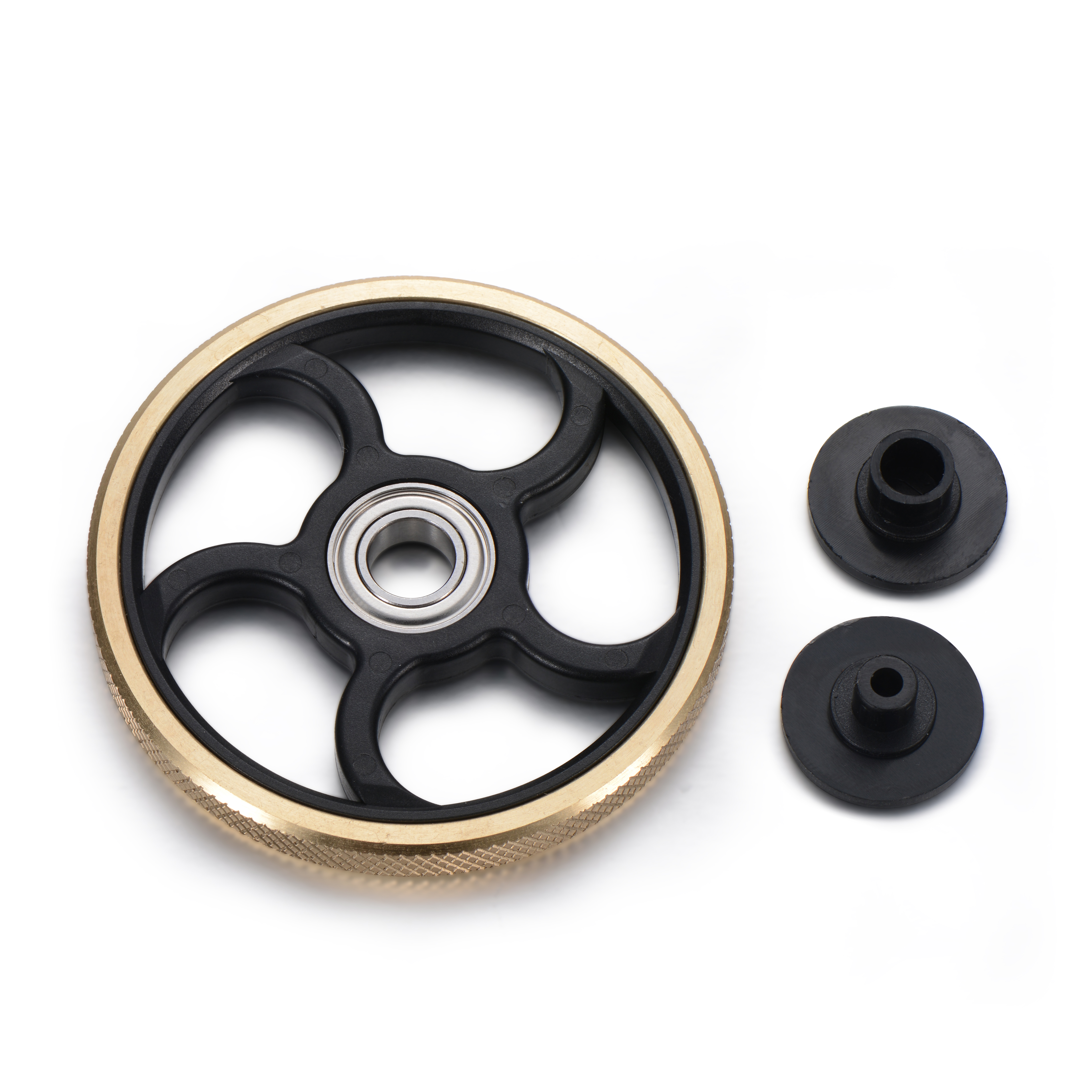 手指陀螺-五葉滾石版