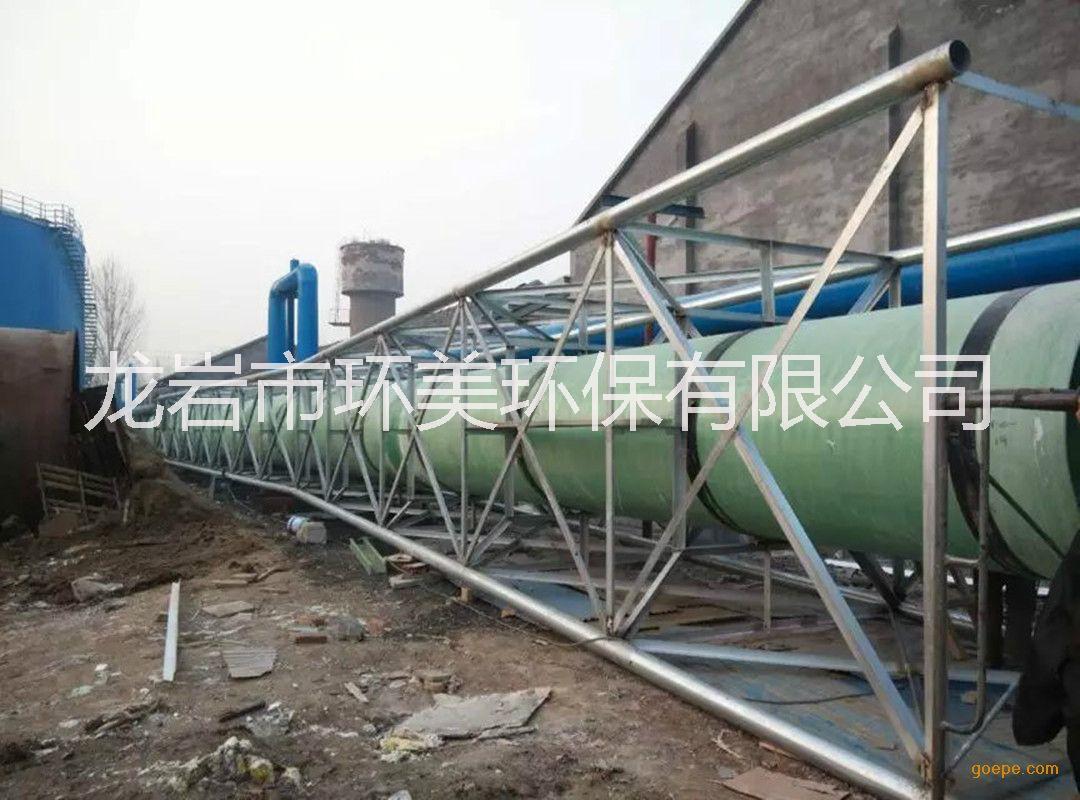 玻璃鋼高空煙囪