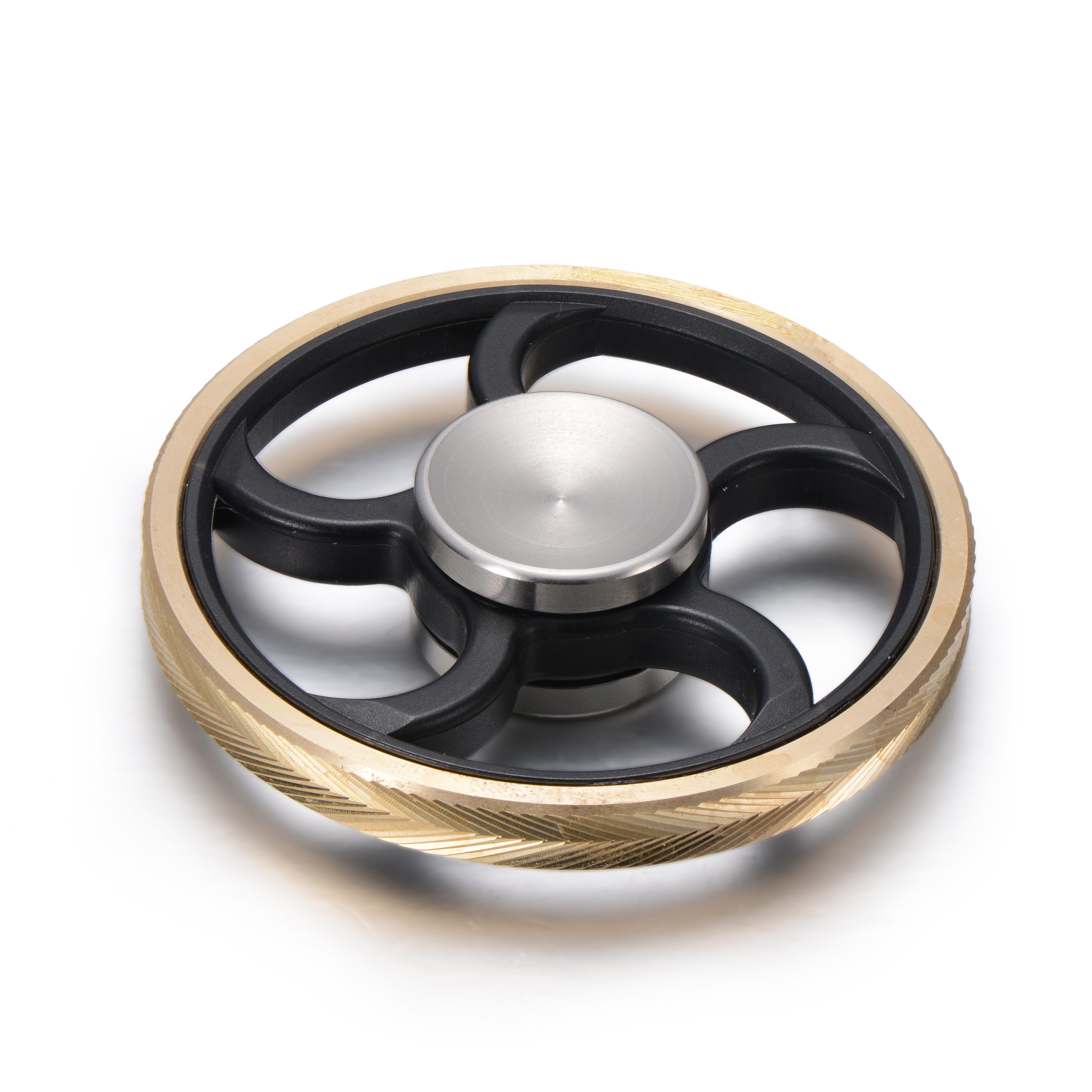 五葉飛花版陀螺