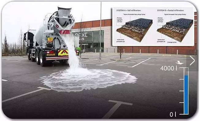 義烏透水地坪-東陽市?透水地坪！