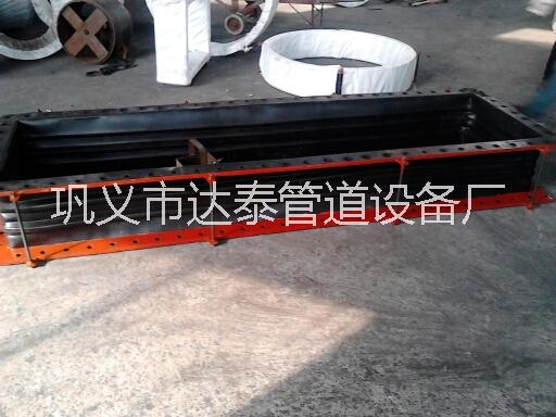 方形風(fēng)道波紋補償器供應(yīng)風(fēng)道橡膠軟連接橡膠補償器方形橡膠膨脹節(jié)