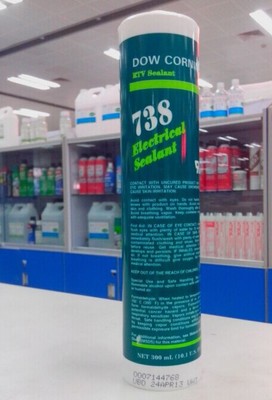 道康寧738 電子粘接密封膠