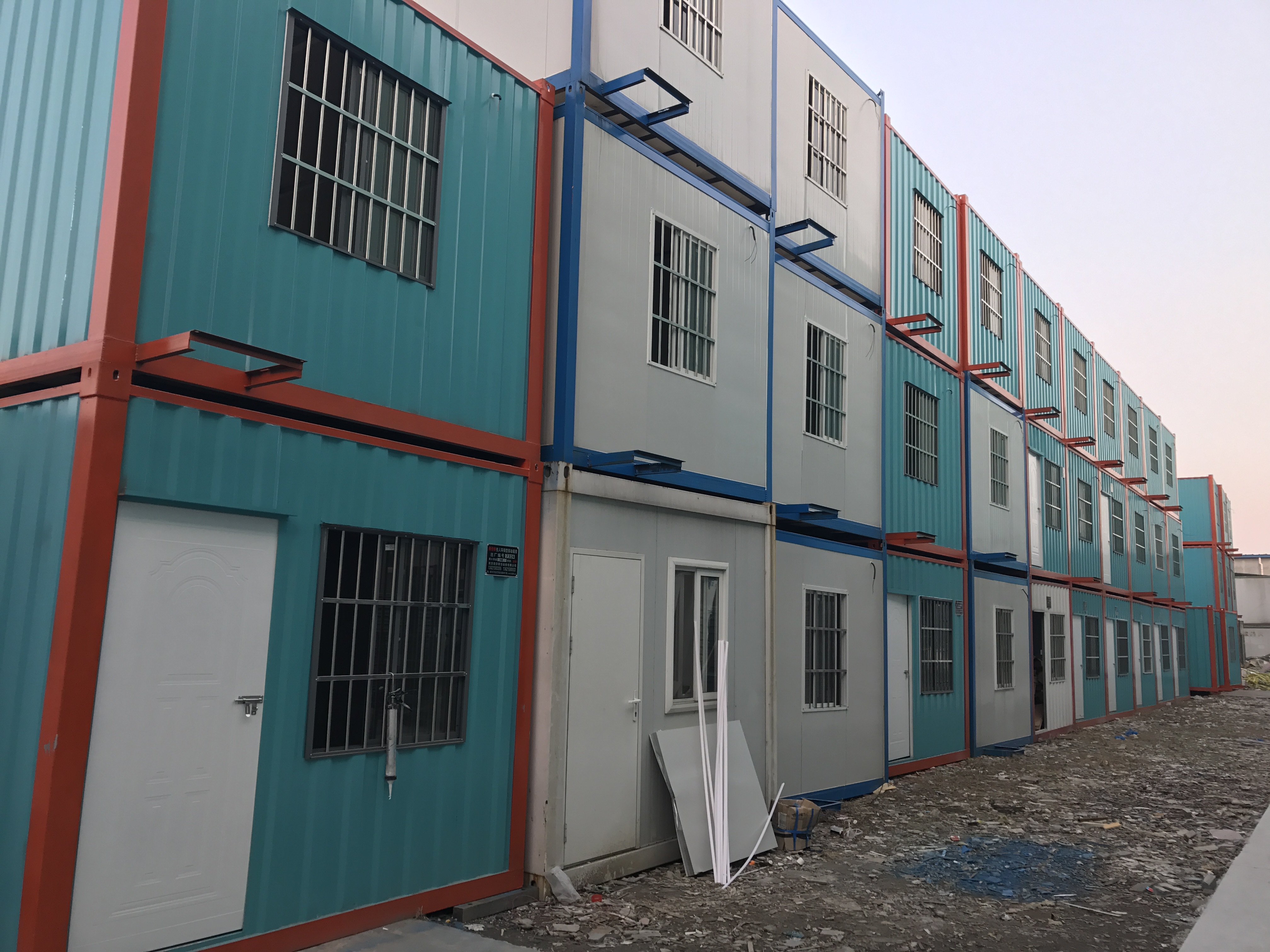 活動(dòng)房-南京得勞斯活動(dòng)房有限公司