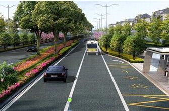 供應(yīng)深圳道路綠化、深圳道路綠化電話、深圳道路綠化公司