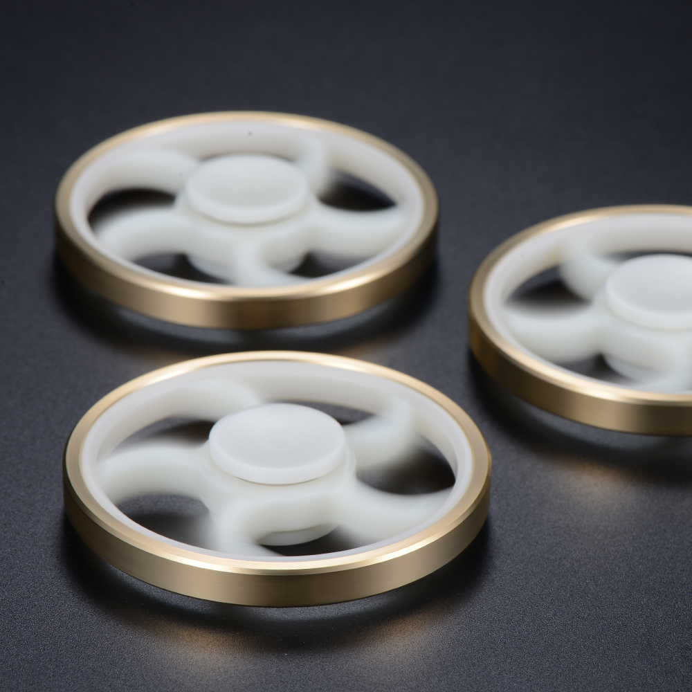 手指陀螺-五葉滑翔版