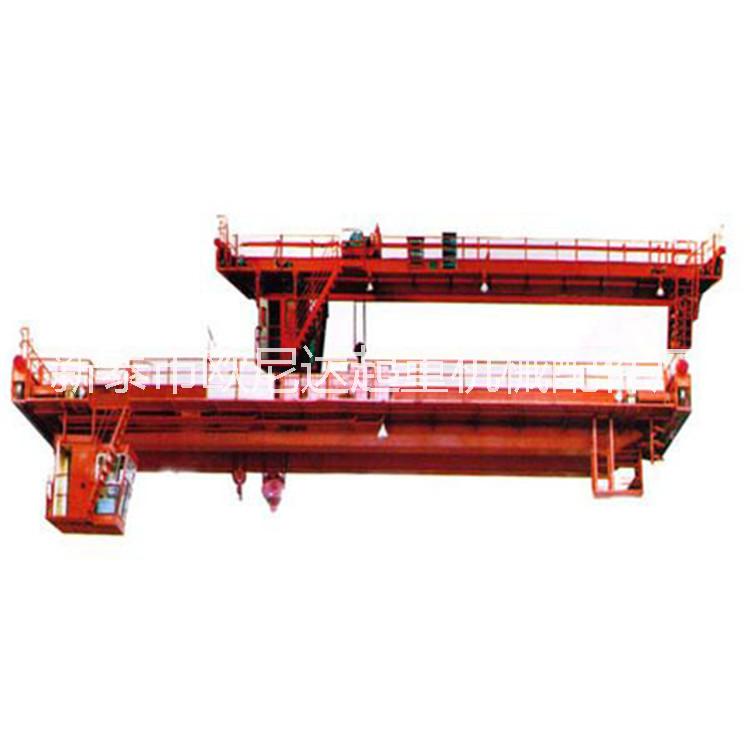 QD型通用橋式起重機(jī) 電動(dòng)雙梁起重機(jī) 雙梁行吊 冶金起重機(jī)