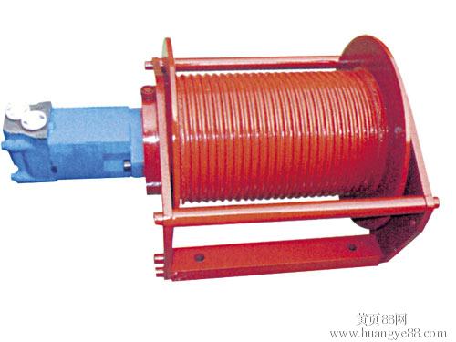 礦用液壓絞車卷?yè)P(yáng)機(jī)