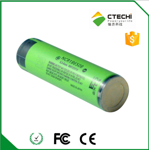 *NCR18650B 3400mAh帶保護(hù)板鋰電池 *筒電池 *3400加板 *筒電池