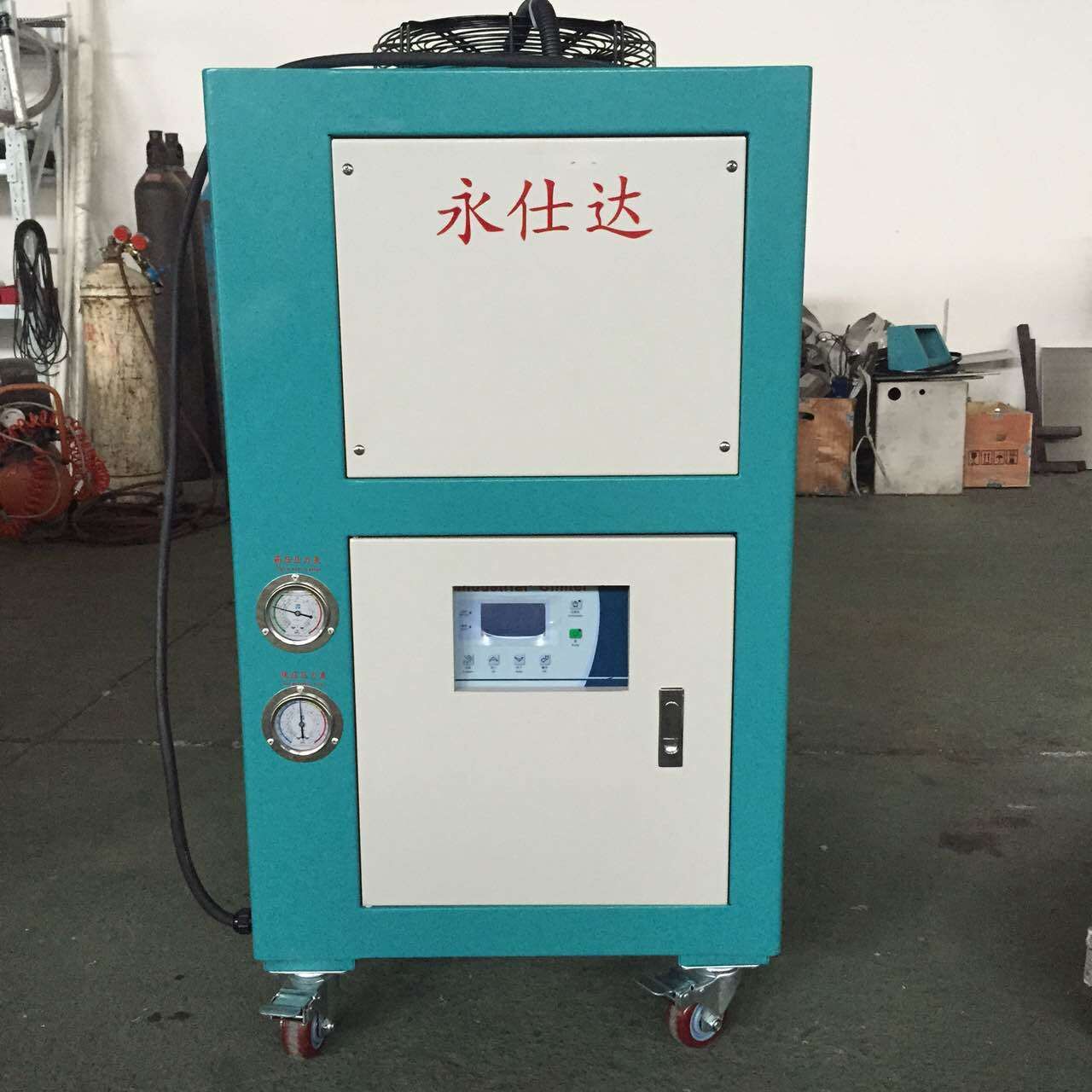 蘇州冷水機(jī)   電鍍*冷水機(jī)  風(fēng)冷式冷水機(jī)