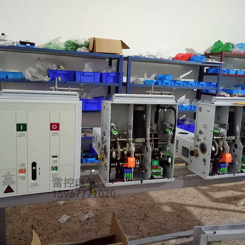 浙江VS1側裝式機構VS1操作機構廠家VS1機構報價