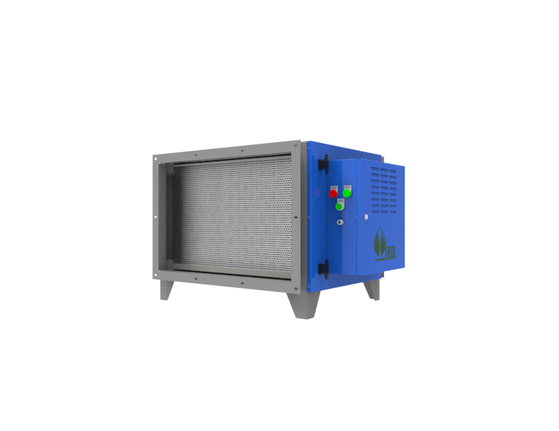 靜電油煙凈化器 廣東廣州蜂窩式電場(chǎng)靜電油煙凈化器 廚房餐飲油煙凈化器