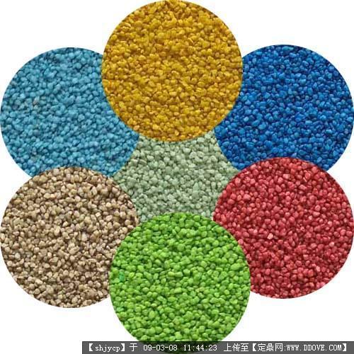 金華?透水地坪--義烏透水地坪