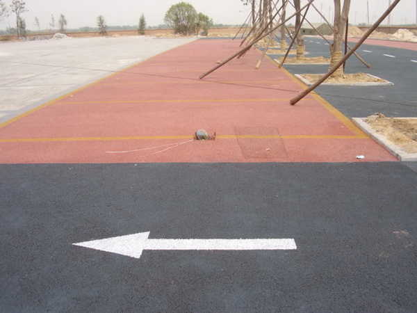 義烏透水地坪-東陽市?透水地坪！