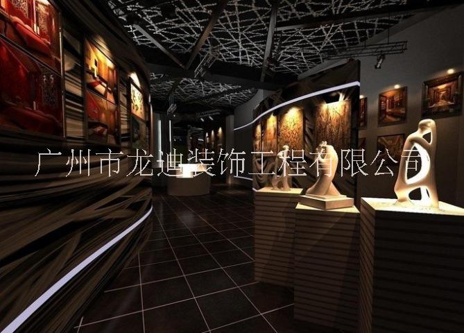 展廳裝修 展廳裝修公司 展廳裝修價格 廣州展廳裝修