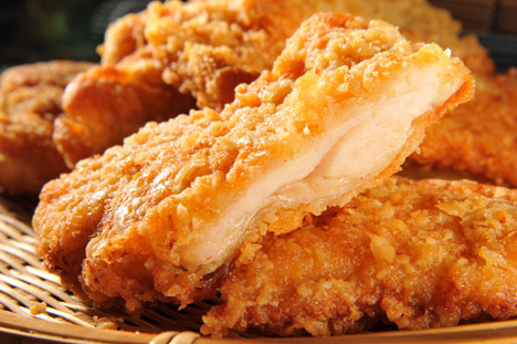 世創(chuàng)正新雞排 廣大消費(fèi)者們一致追捧的美食