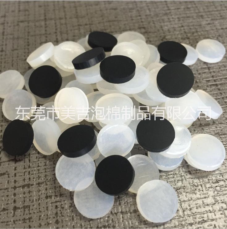 東莞廠家供應(yīng)硅膠墊  硅膠腳墊 硅膠墊圈 硅膠防滑墊