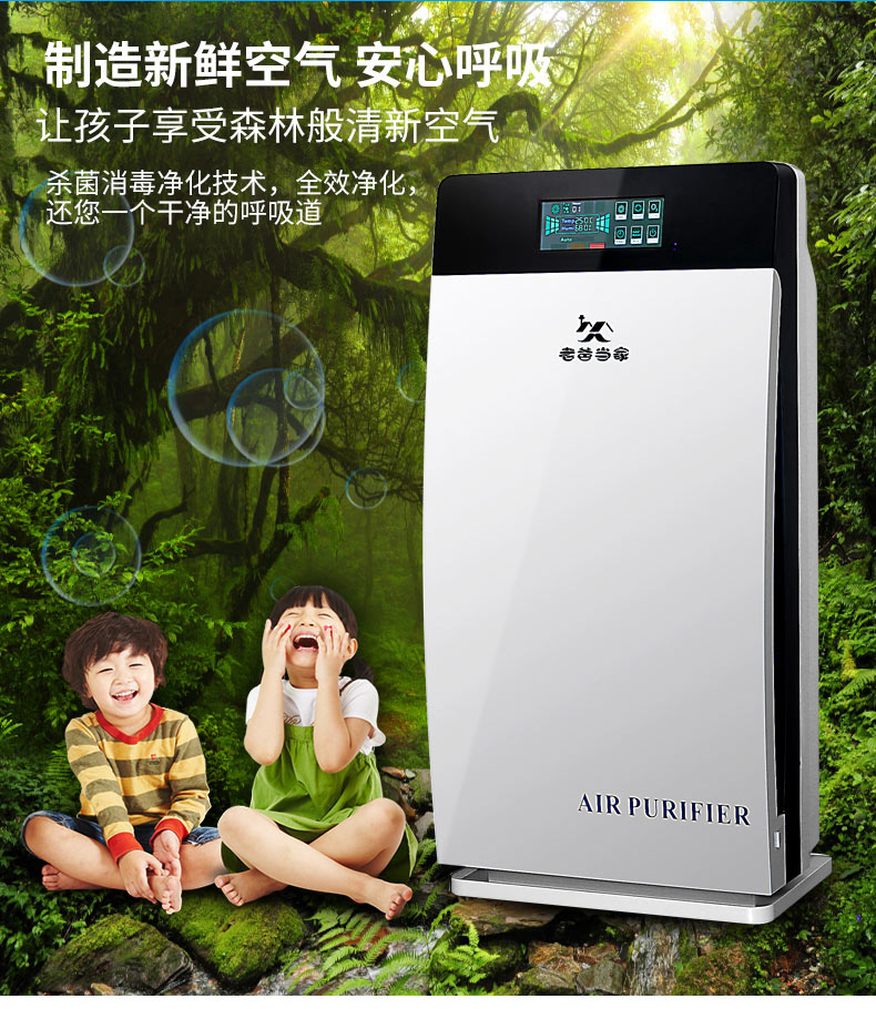 *型空氣凈化器KP-8006