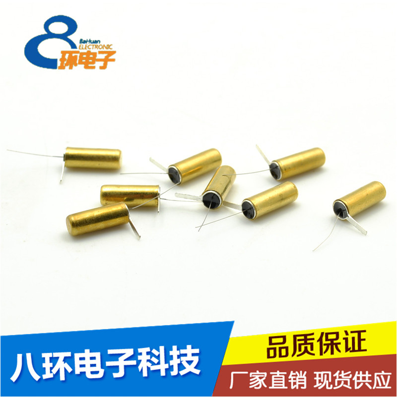 震動(dòng)開關(guān)震動(dòng)彈簧開關(guān)震動(dòng)滾珠開關(guān)SW-58010